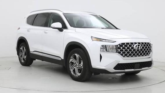 HYUNDAI SANTA FE 2022 5NMS64AJ2NH421182 image